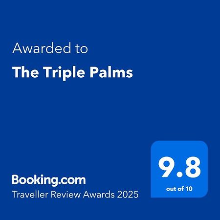 Villa The Triple Palms Kingman Exterior foto