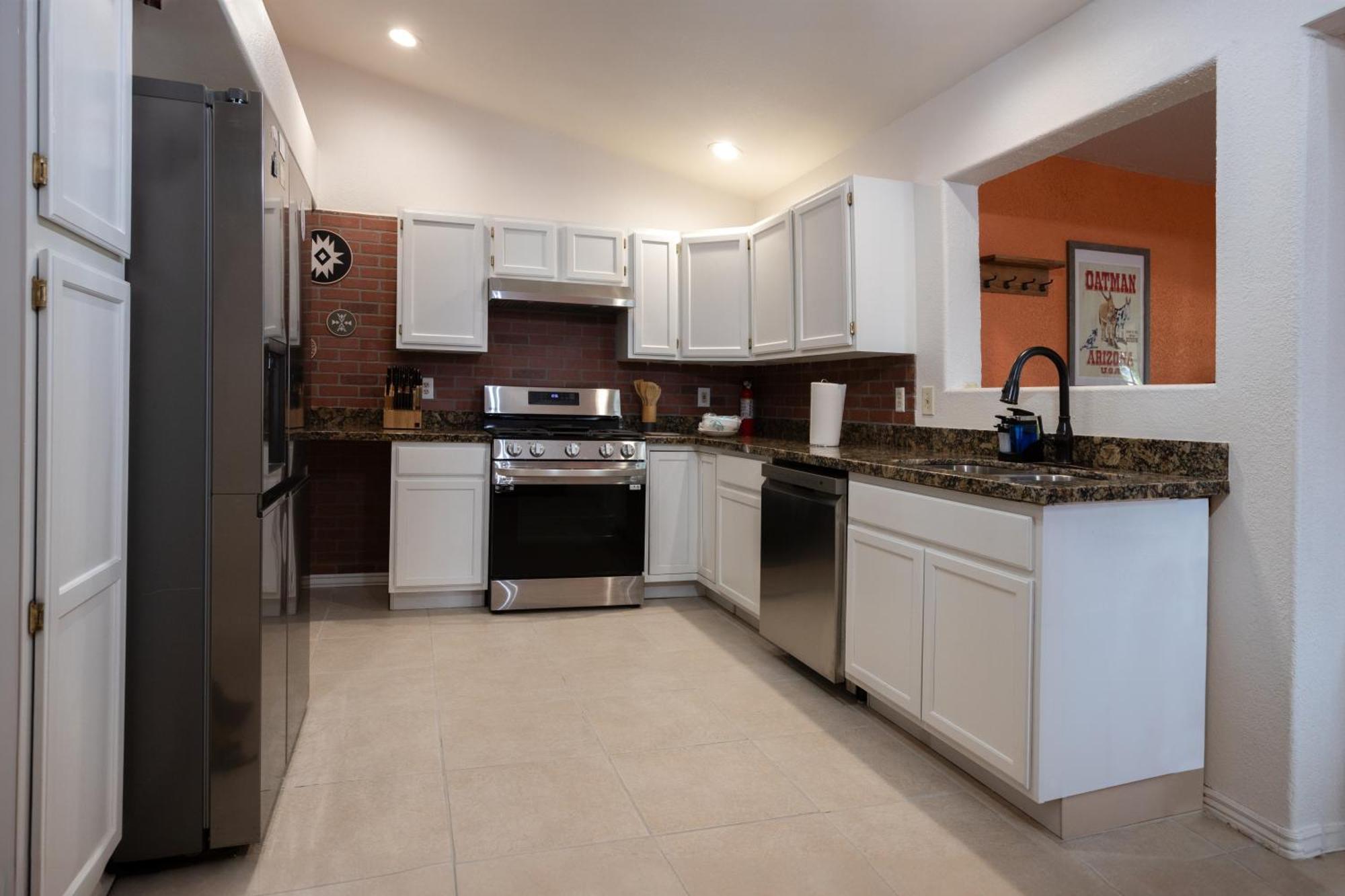 Villa The Triple Palms Kingman Exterior foto