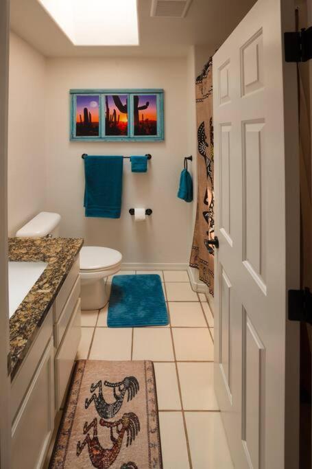 Villa The Triple Palms Kingman Exterior foto