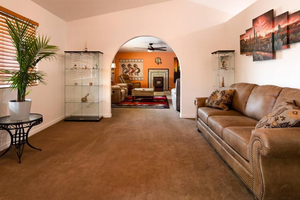 Villa The Triple Palms Kingman Exterior foto