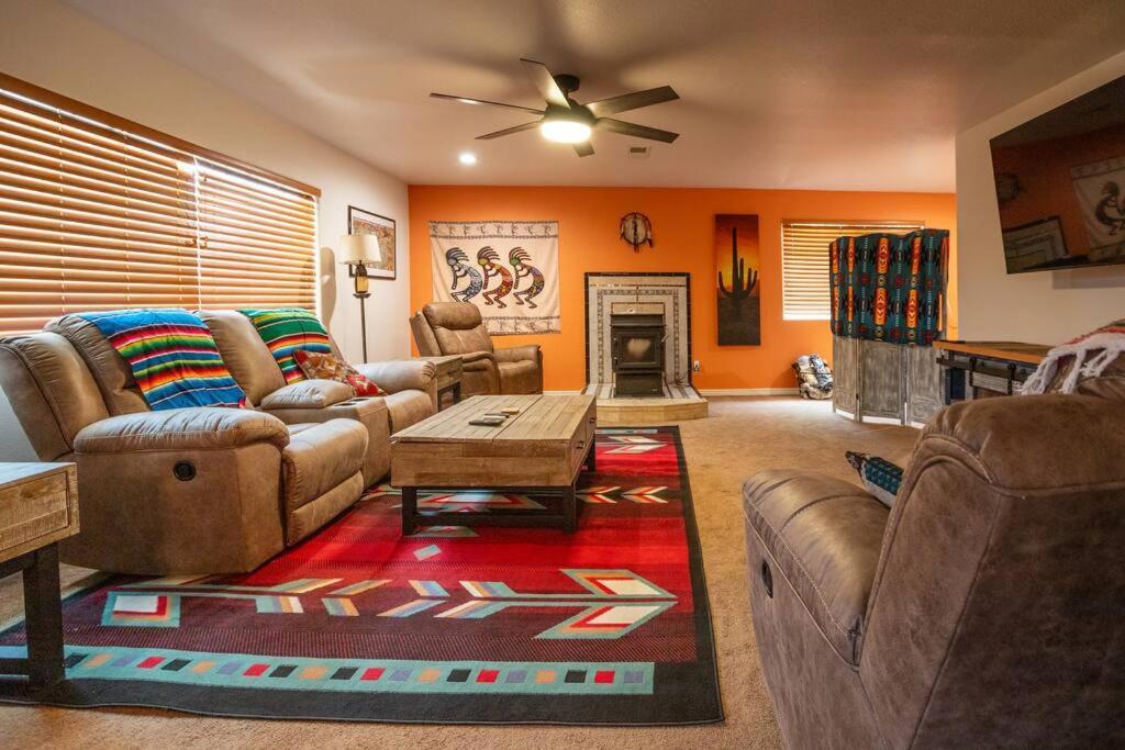 Villa The Triple Palms Kingman Exterior foto