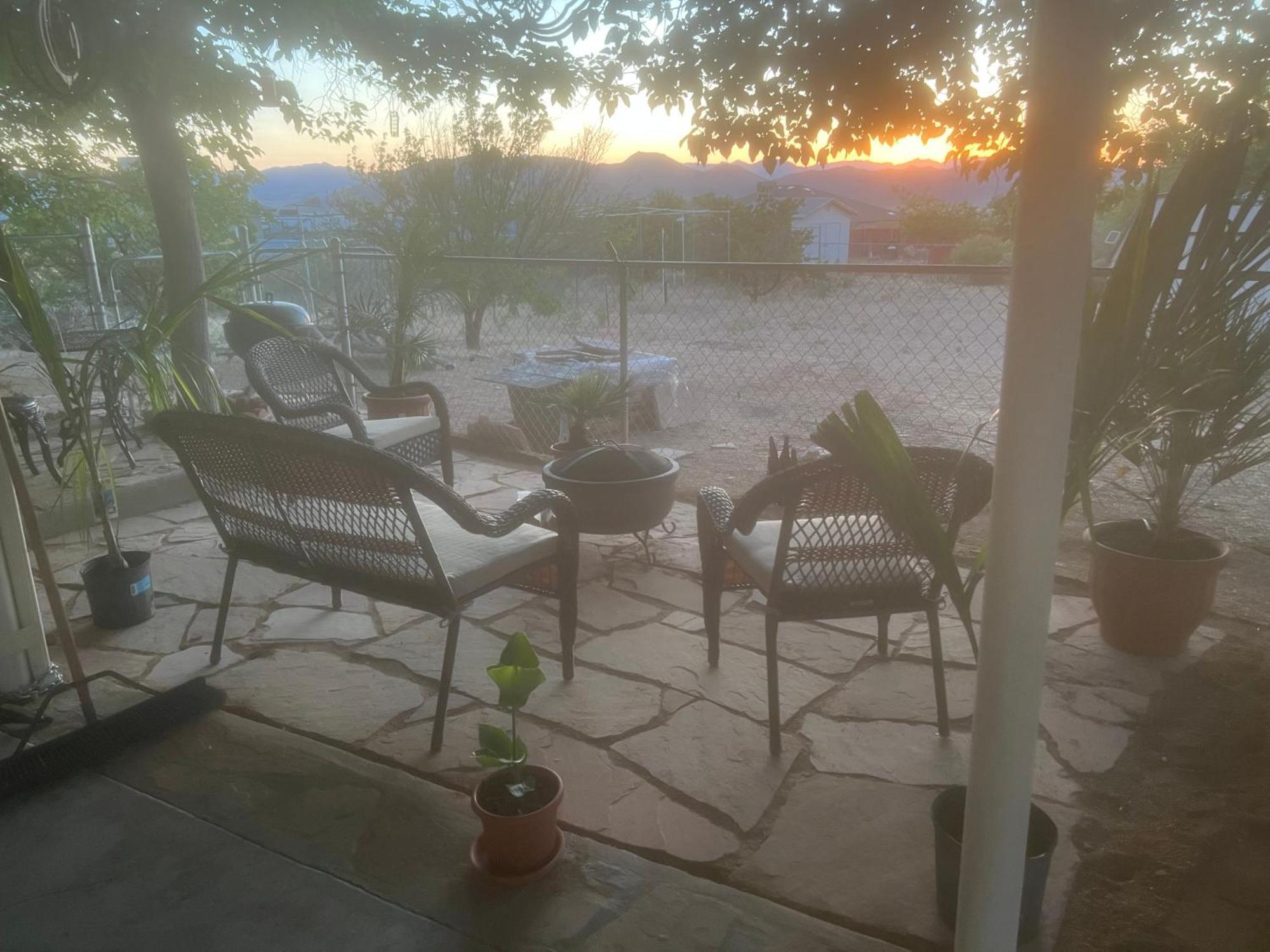 Villa The Triple Palms Kingman Exterior foto