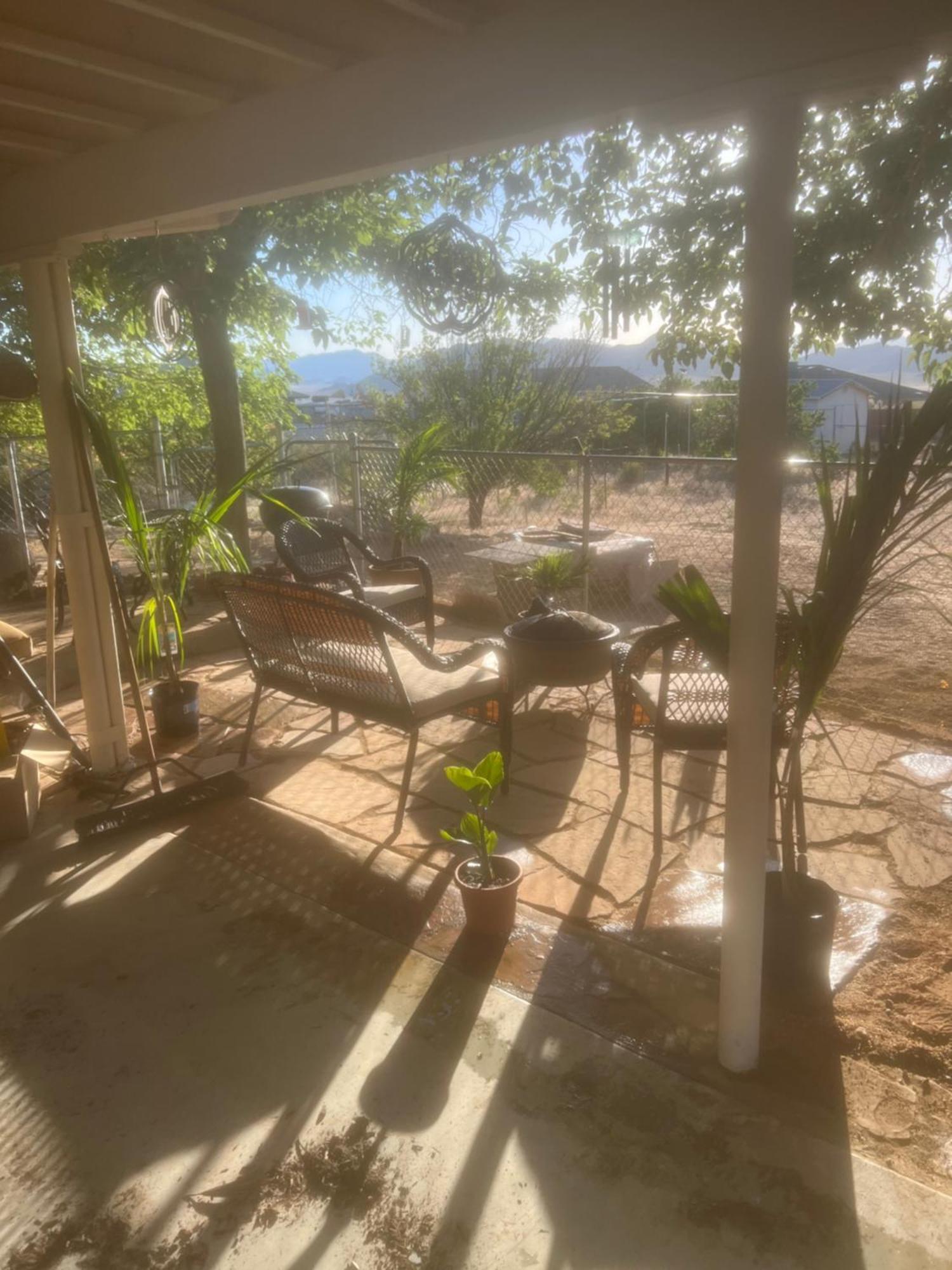 Villa The Triple Palms Kingman Exterior foto