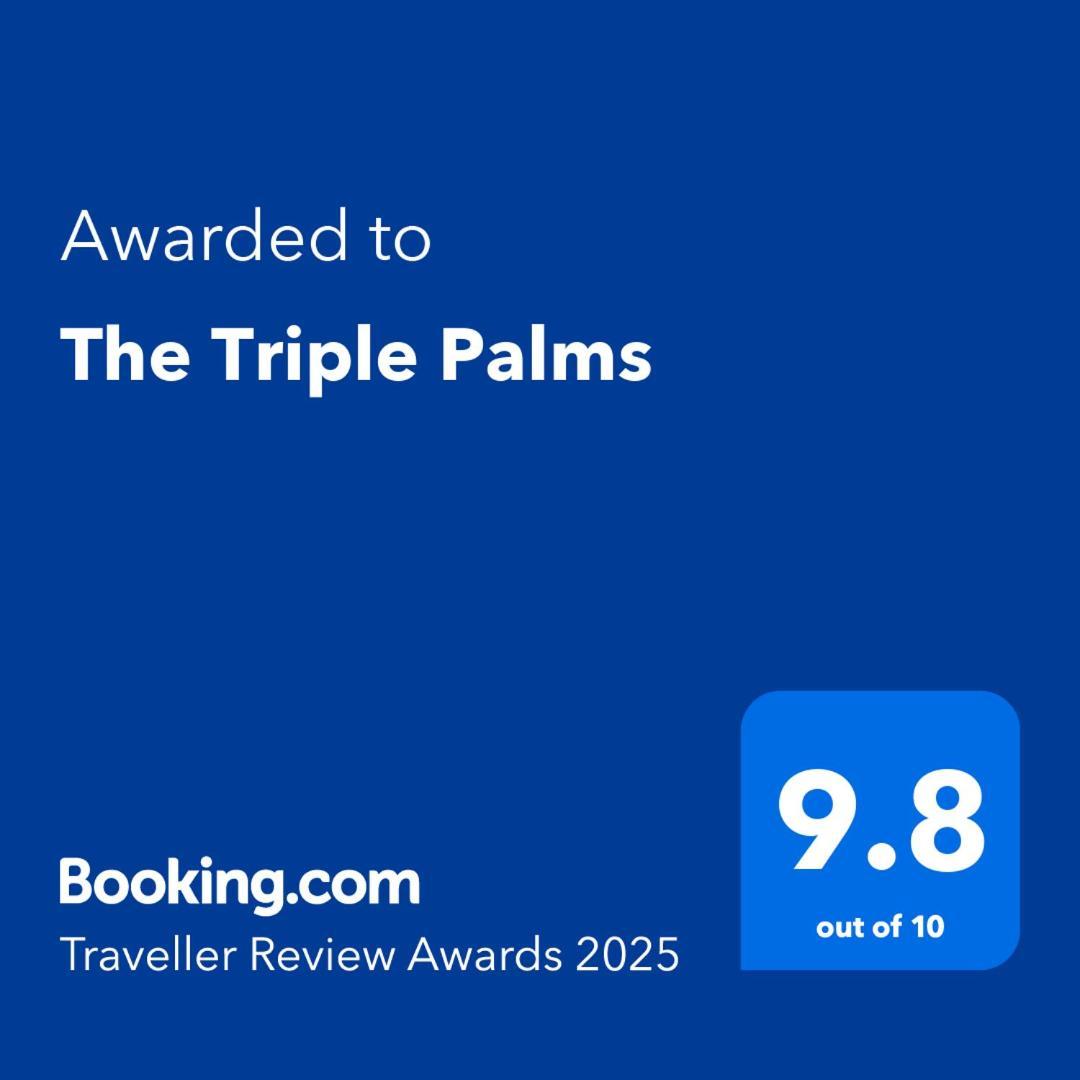 Villa The Triple Palms Kingman Exterior foto